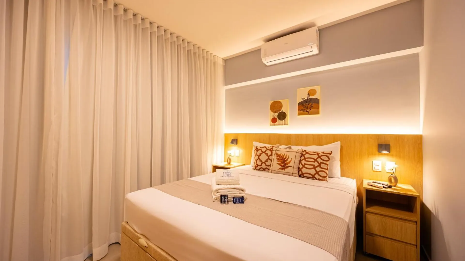 Easy Star - Belo Studio Na Vieira De Morais - Jt03I Sao Paulo Apartment