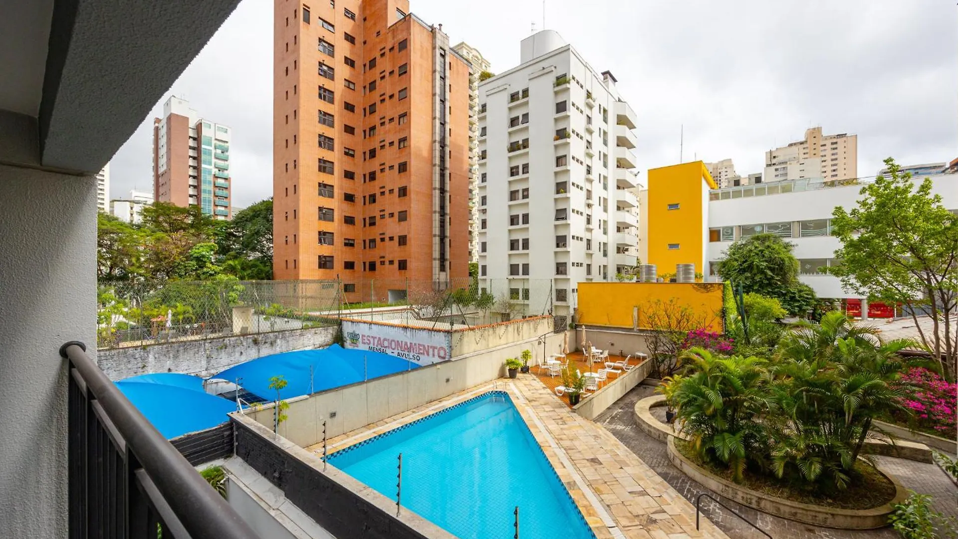 Easy Star - Belo Studio Na Vieira De Morais - Jt03I Sao Paulo Brazil