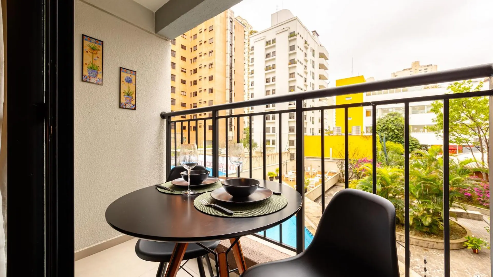 Easy Star - Belo Studio Na Vieira De Morais - Jt03I Sao Paulo Apartment
