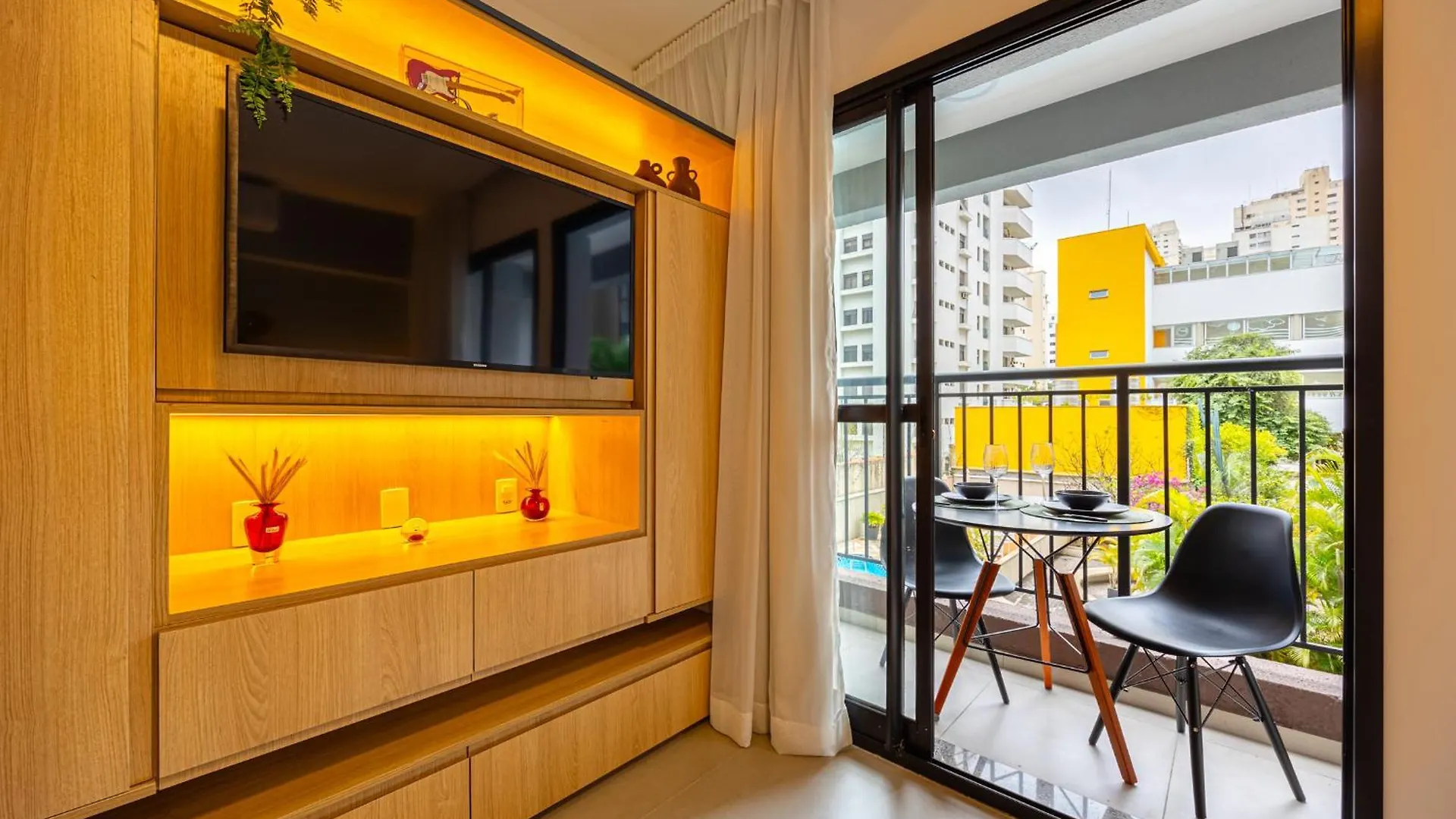 Apartment Easy Star - Belo Studio Na Vieira De Morais - Jt03I Sao Paulo Brazil