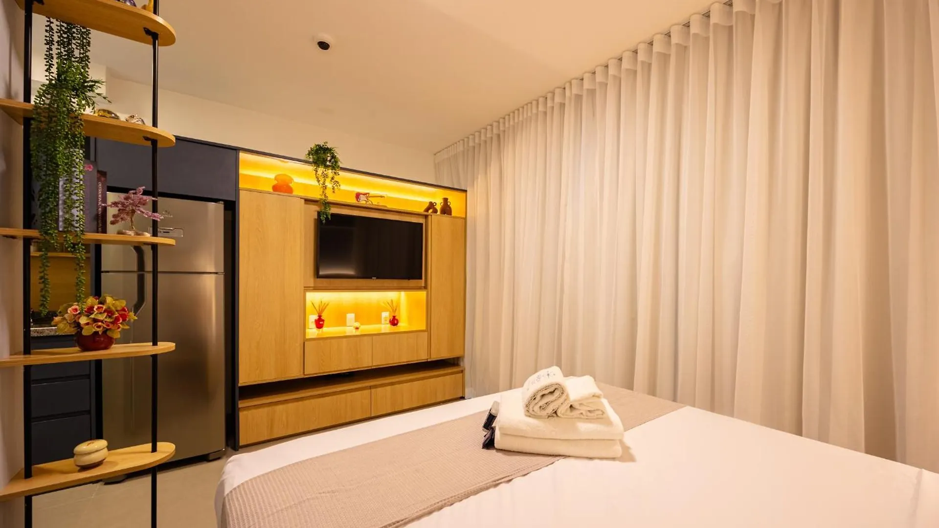 Apartment Easy Star - Belo Studio Na Vieira De Morais - Jt03I Sao Paulo Brazil