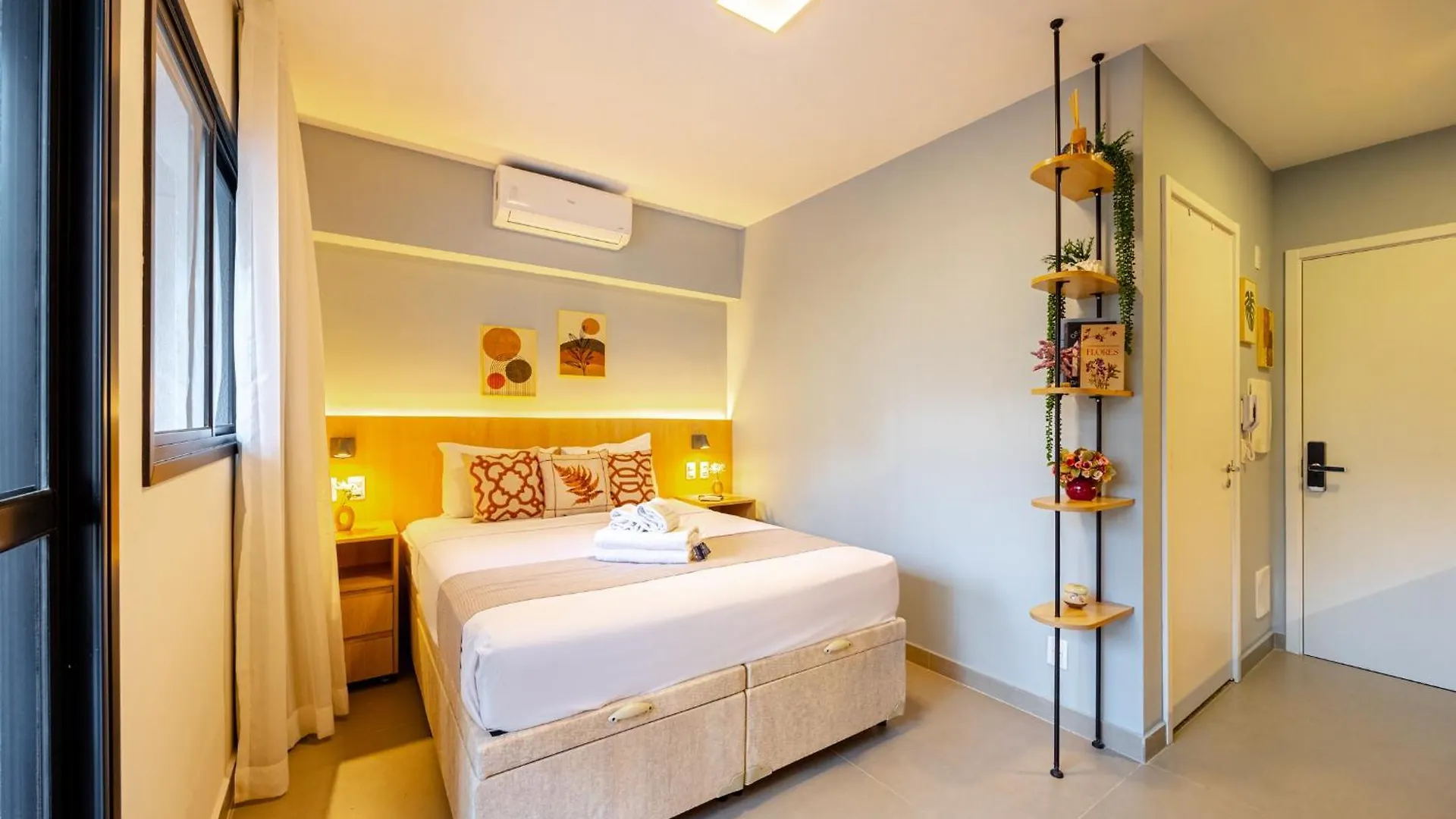 Easy Star - Belo Studio Na Vieira De Morais - Jt03I Sao Paulo Apartment