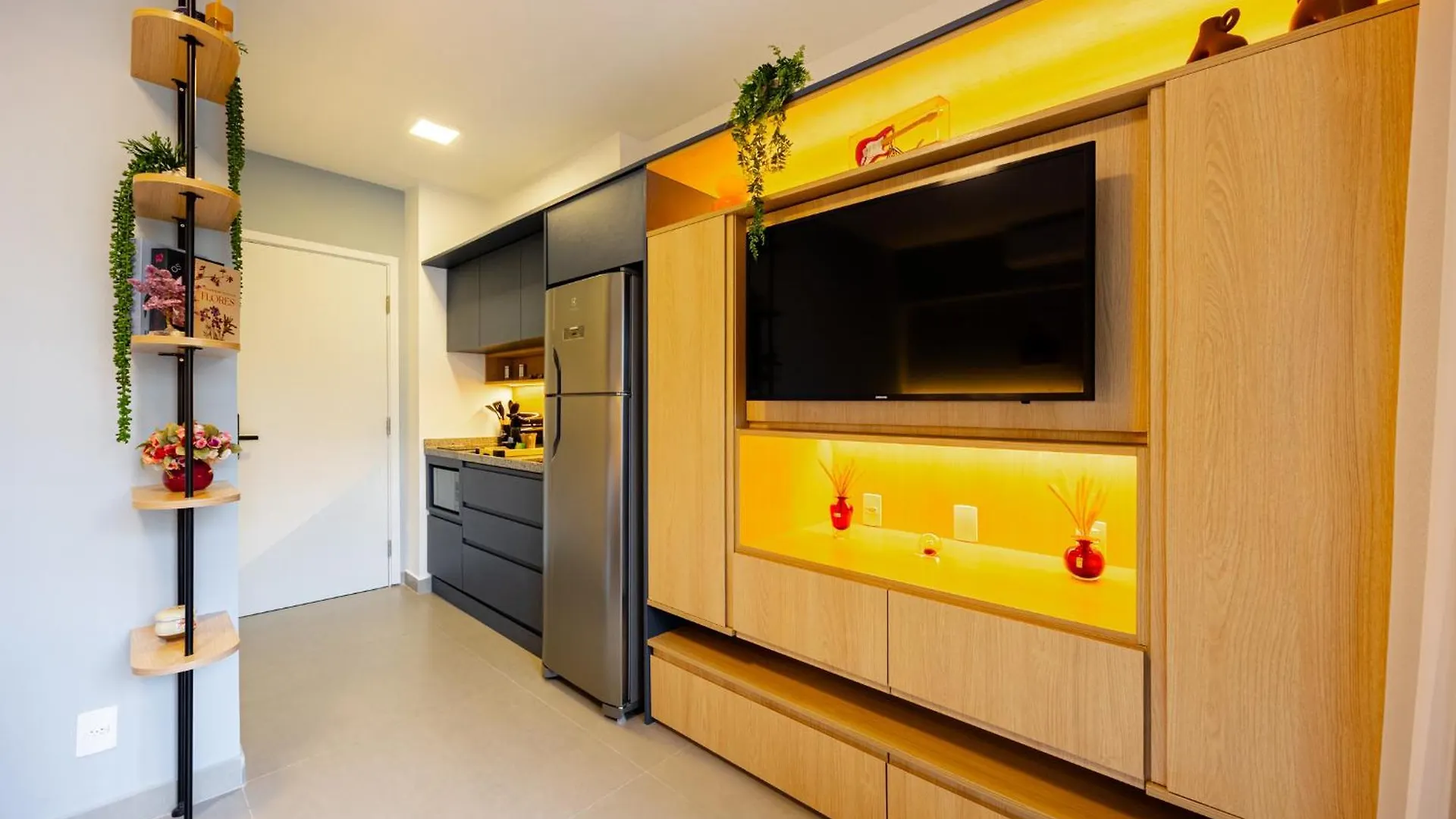 Apartmán Easy Star - Belo Studio Na Vieira De Morais - Jt03I São Paulo