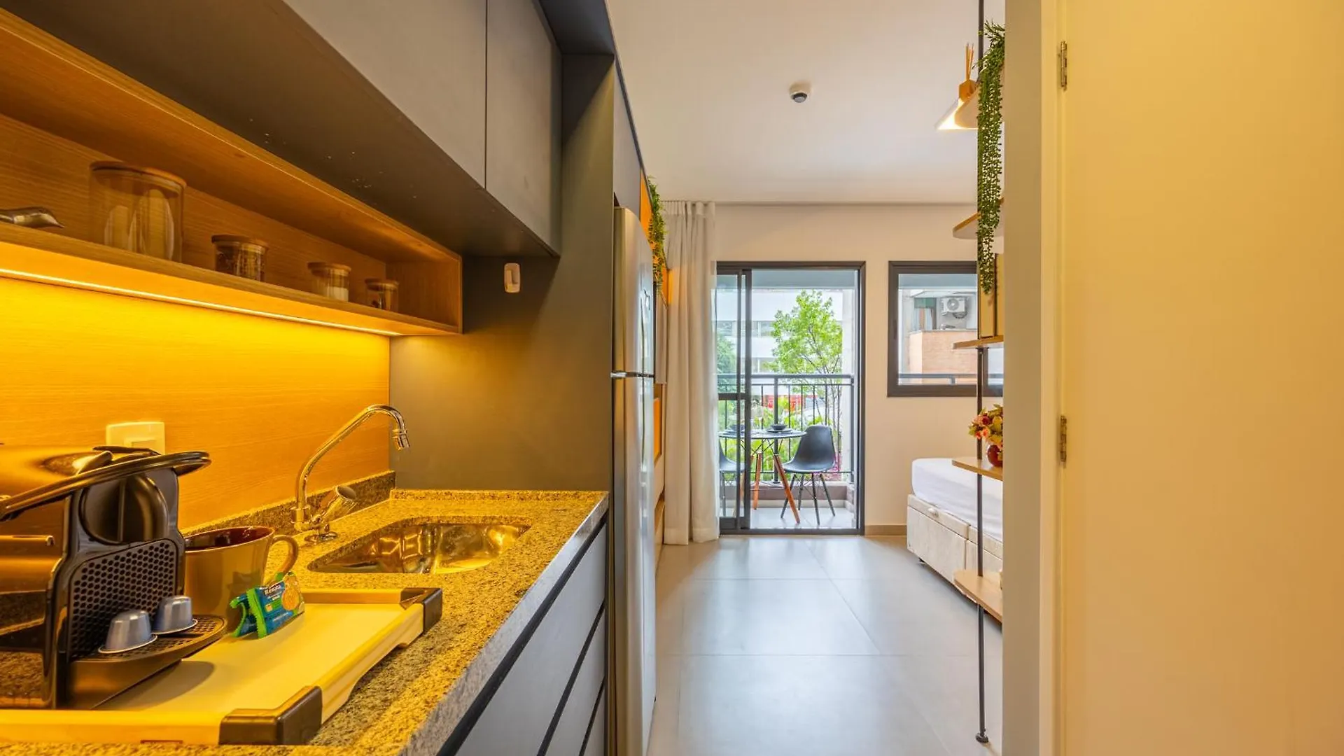 Easy Star - Belo Studio Na Vieira De Morais - Jt03I São Paulo Brazílie