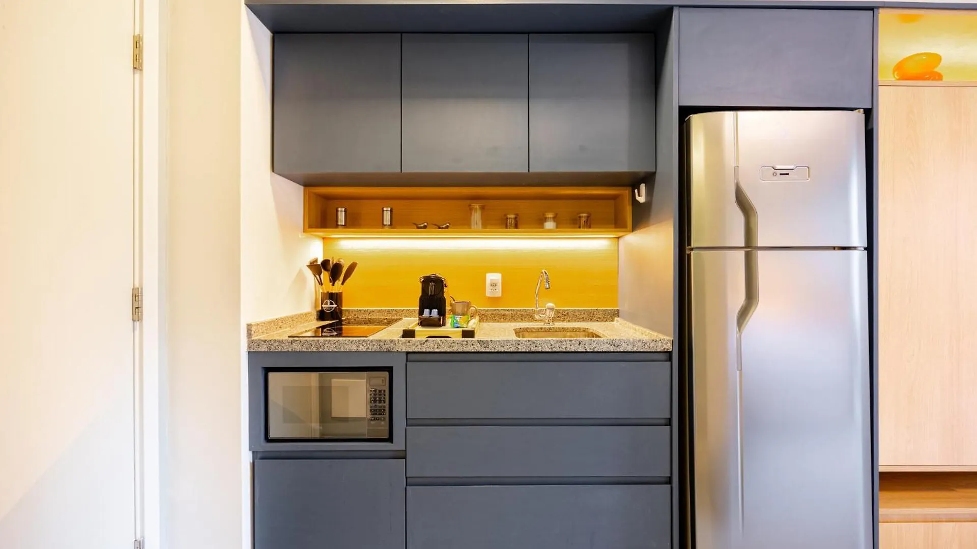 Easy Star - Belo Studio Na Vieira De Morais - Jt03I São Paulo Apartmán