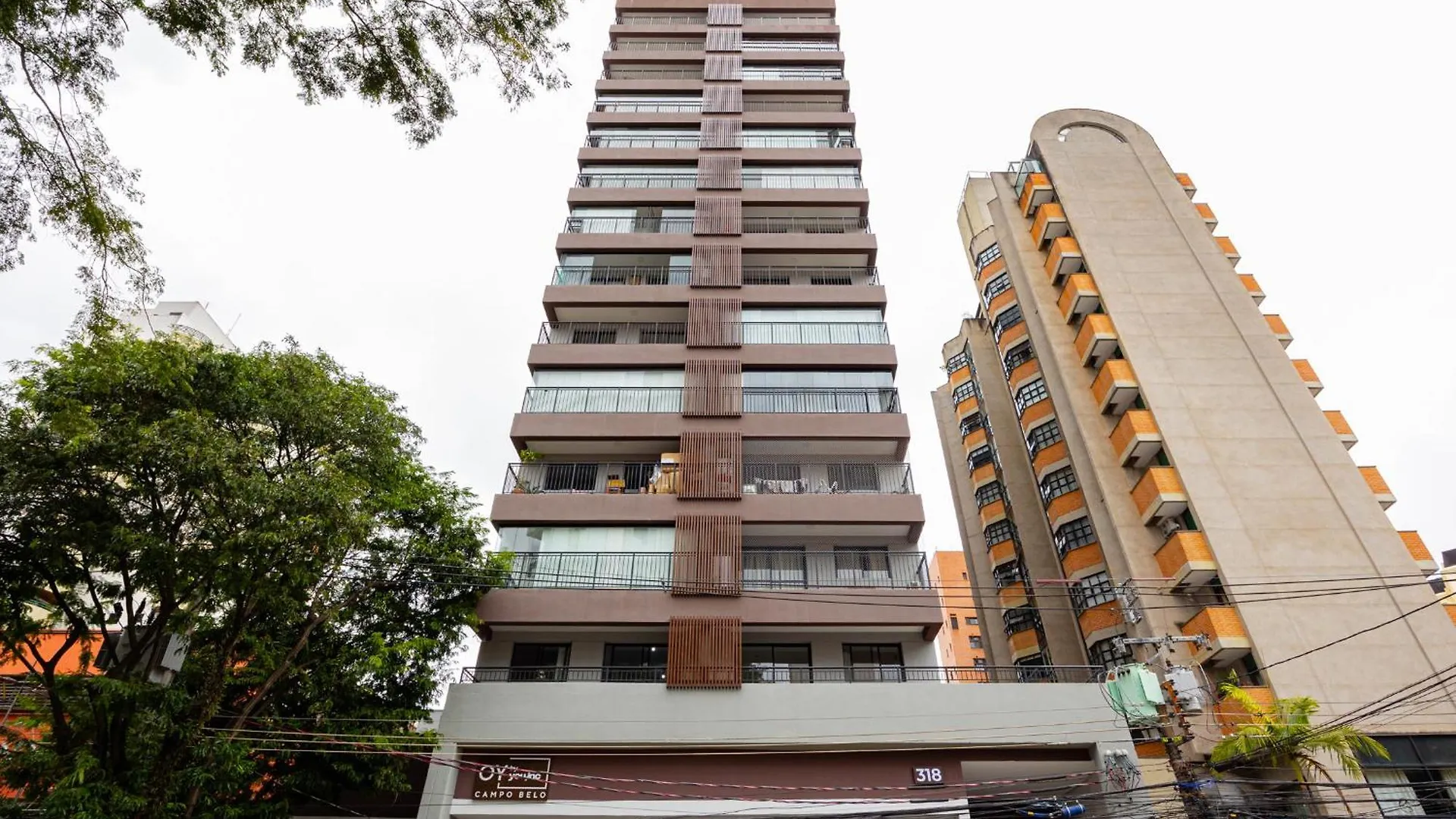 Apartmán Easy Star - Belo Studio Na Vieira De Morais - Jt03I São Paulo